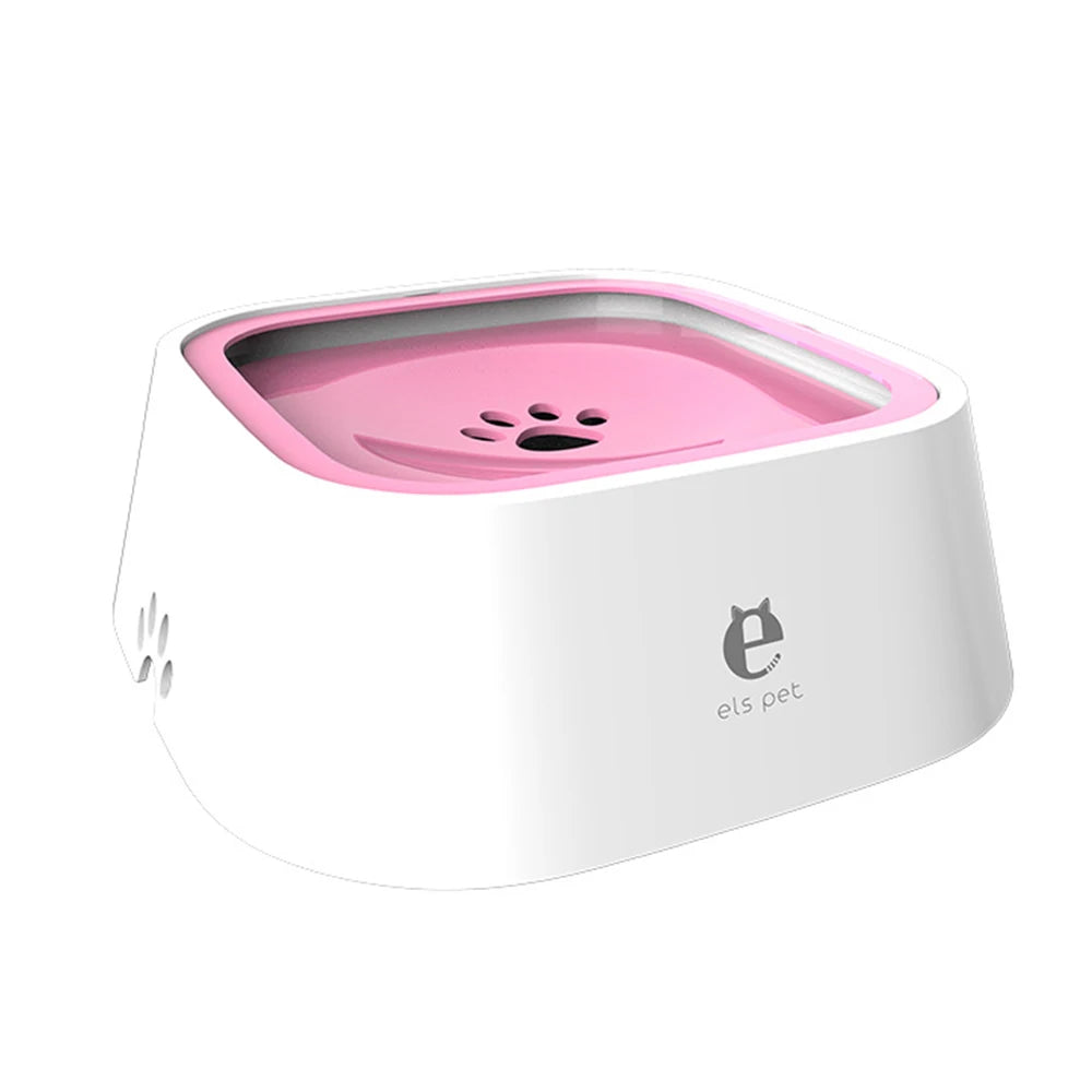 Anti-Spill Pet Water Bowl