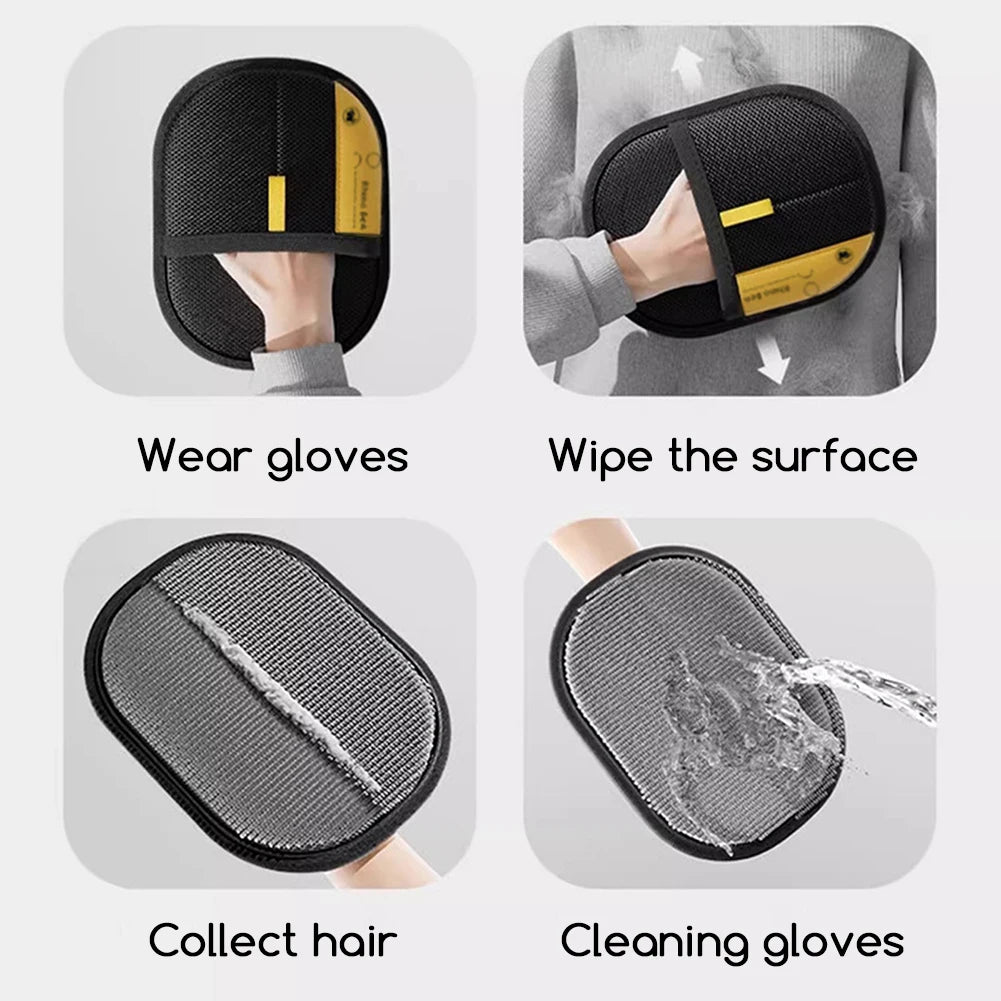 Pet Hair Removal Glove