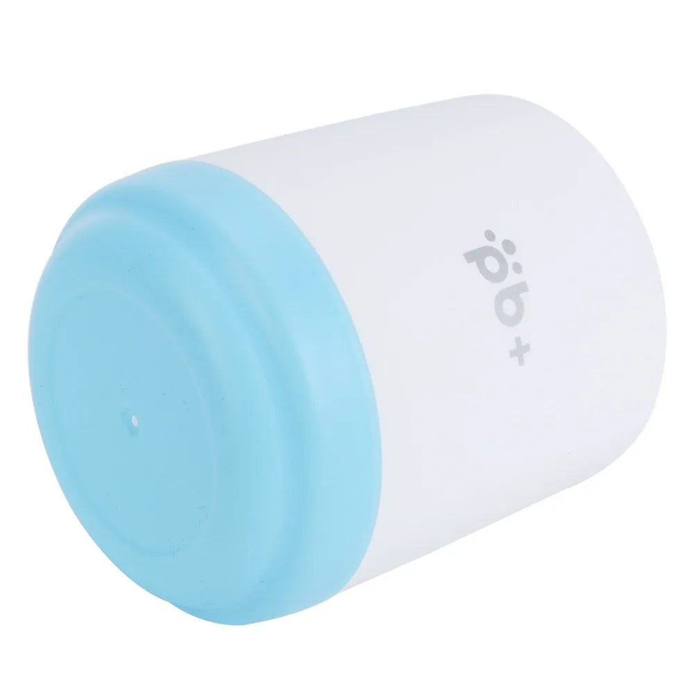 Silicone Paw Cleaner Cup