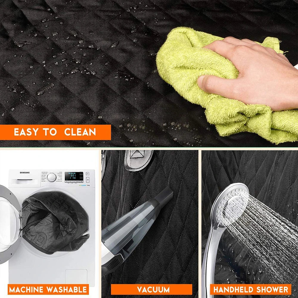Waterproof Dog Seat Cover