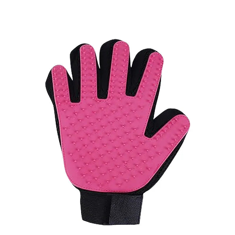 Silicone Grooming Gloves