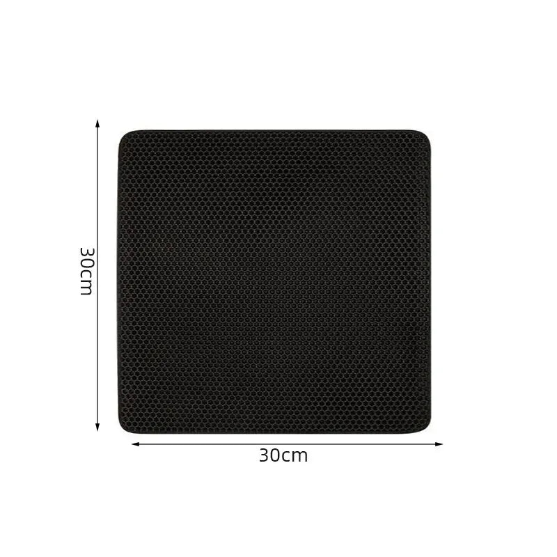 Double Layer Litter Mat