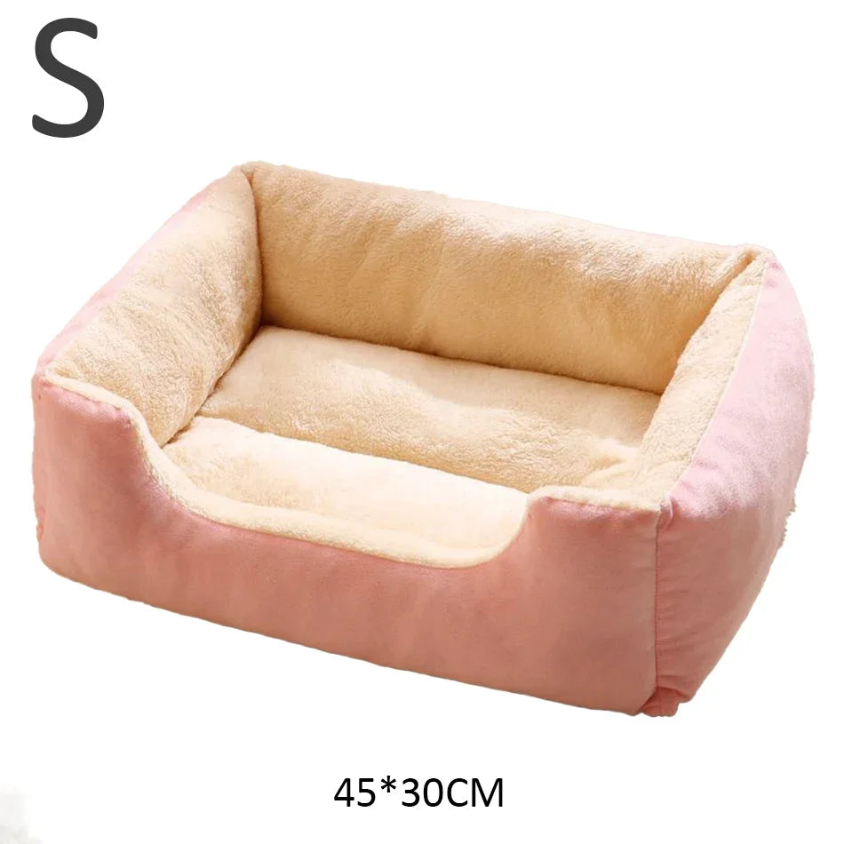 Cozy Pet Bed S/M/L