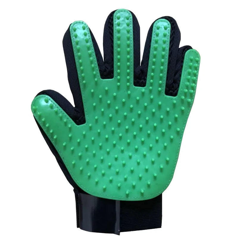 Silicone Grooming Gloves