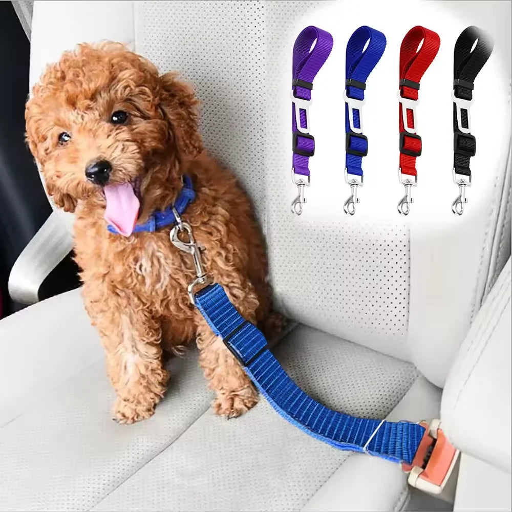 Pet Safety Seat Belt Harness