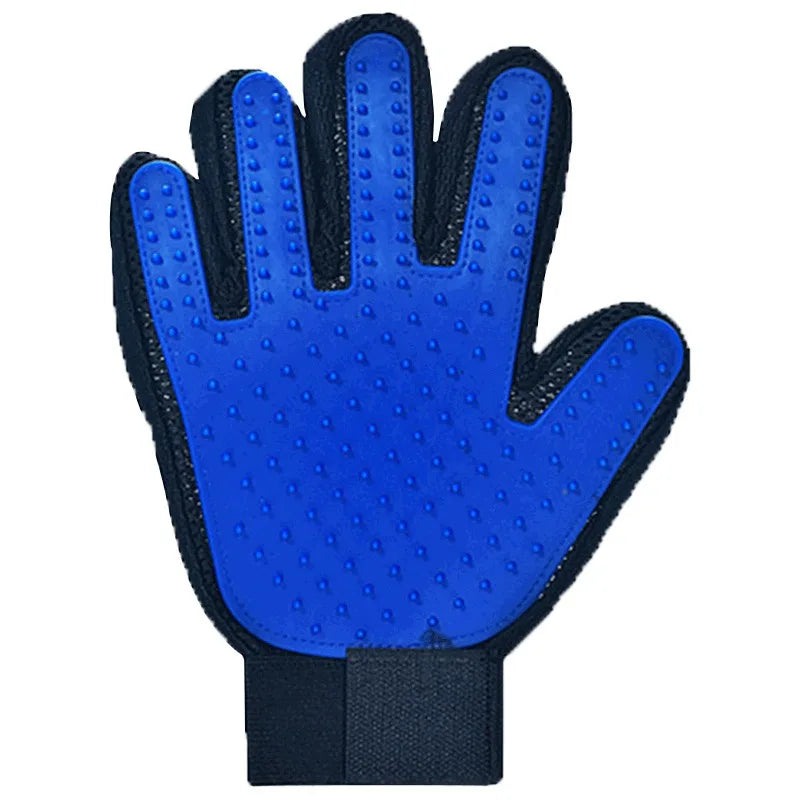 Silicone Grooming Gloves