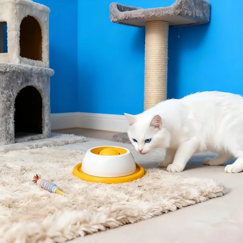 Interactive Dog Lick Toy