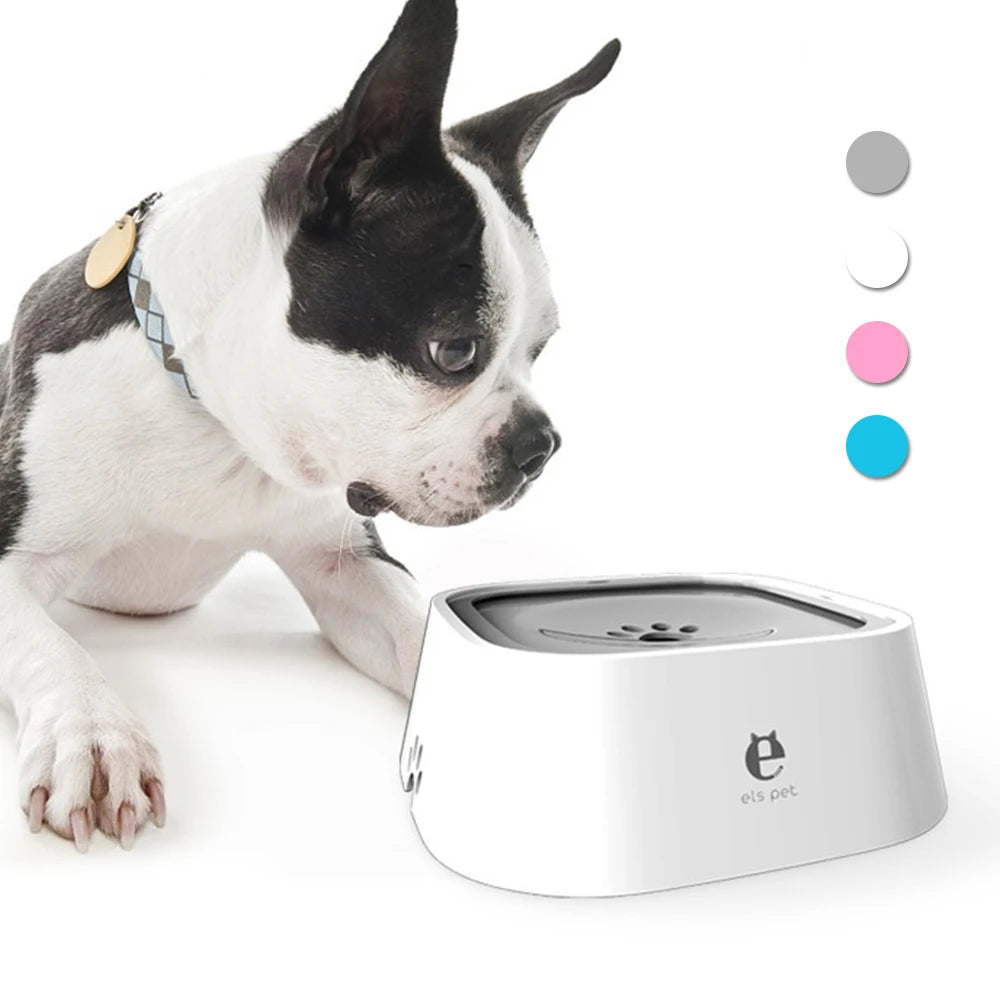 Anti-Spill Pet Water Bowl