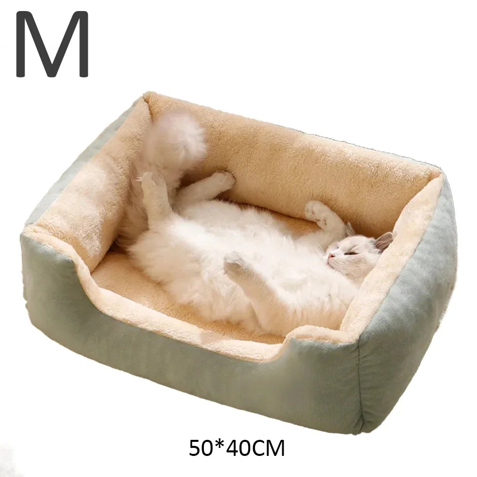 Cozy Pet Bed S/M/L