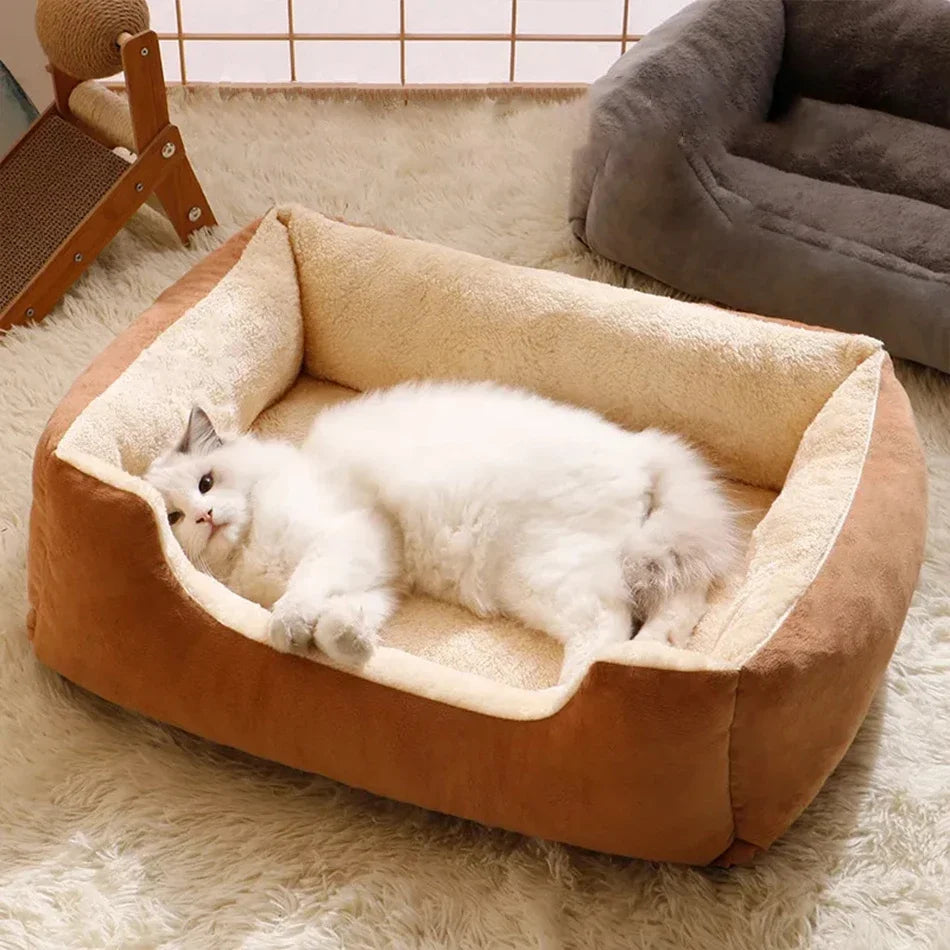Cozy Pet Bed S/M/L