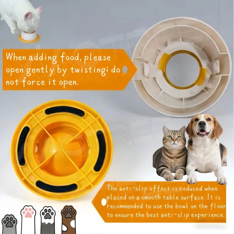 Interactive Dog Lick Toy