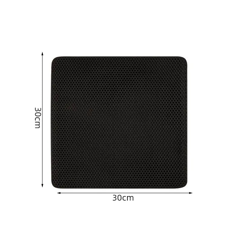 Double Layer Litter Mat
