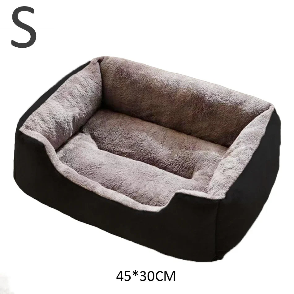 Cozy Pet Bed S/M/L