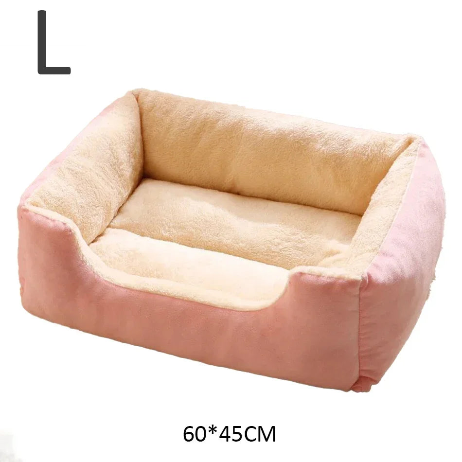 Cozy Pet Bed S/M/L